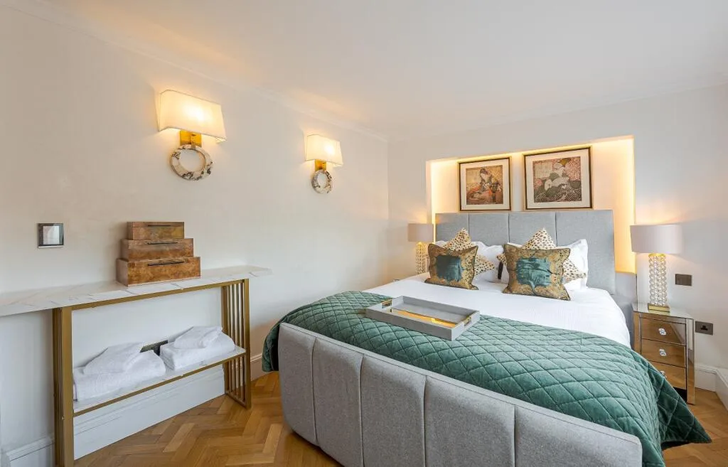2 bedroom flat for rent
