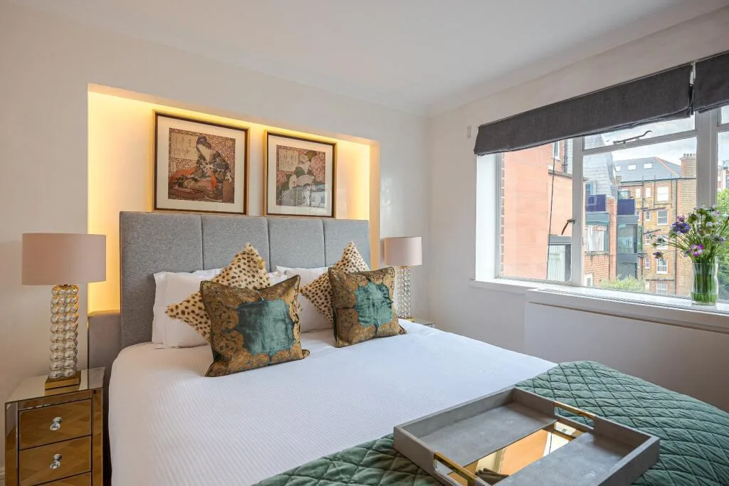 2 bedroom flat for rent
