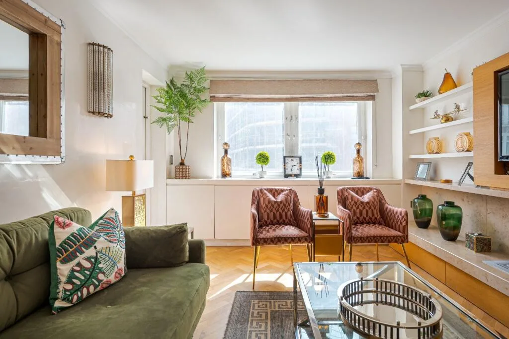 2 bedroom flat for rent