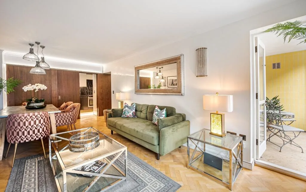 2 bedroom flat for rent