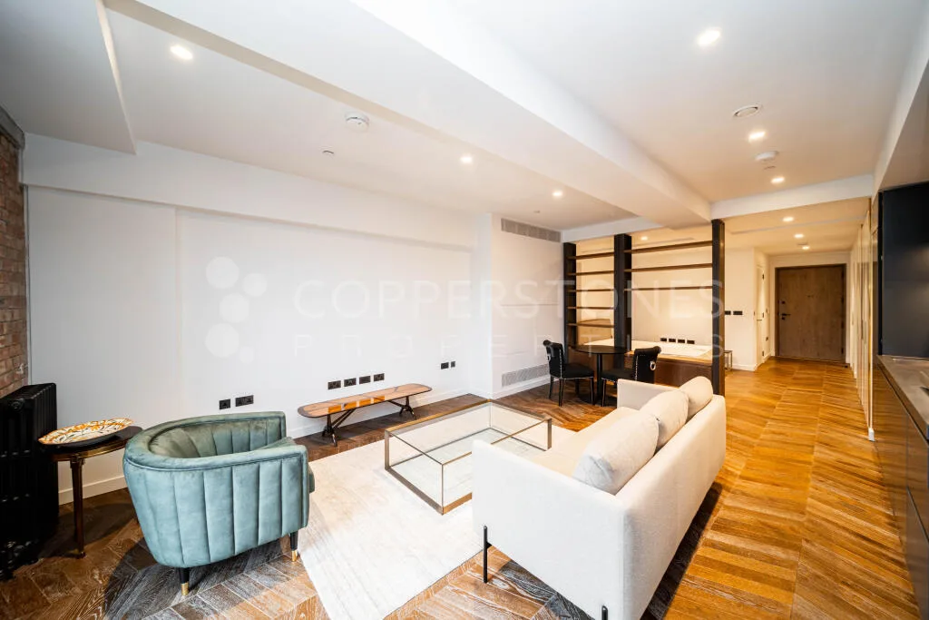 Studio flat for rent