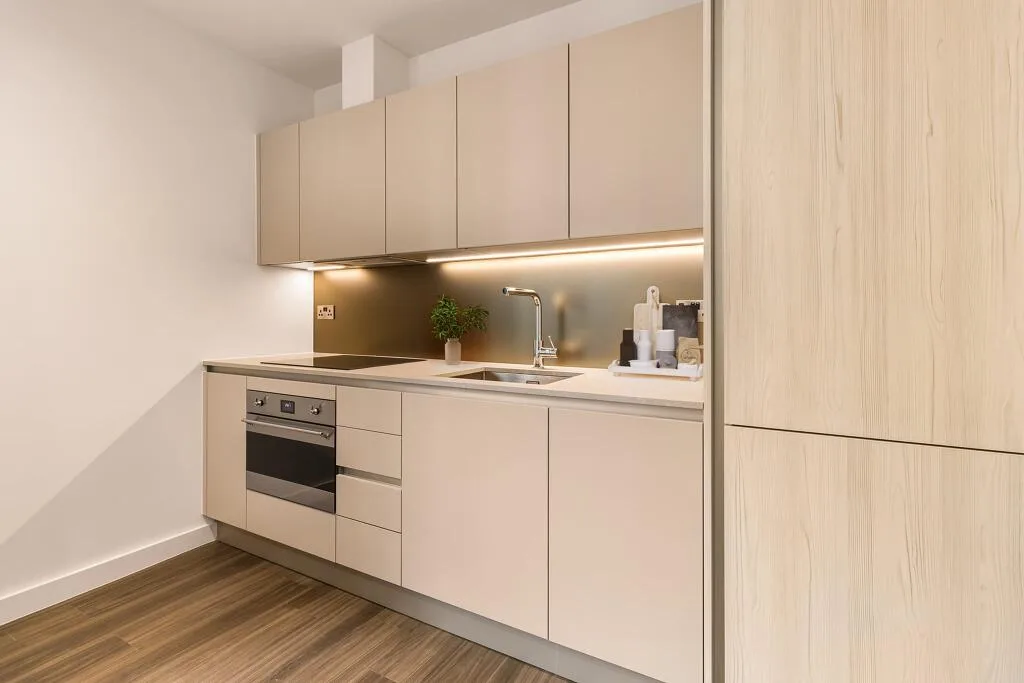 Studio flat for rent