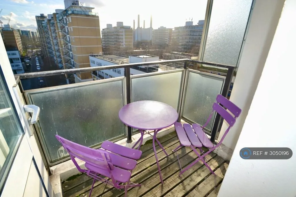 3 bedroom flat for rent