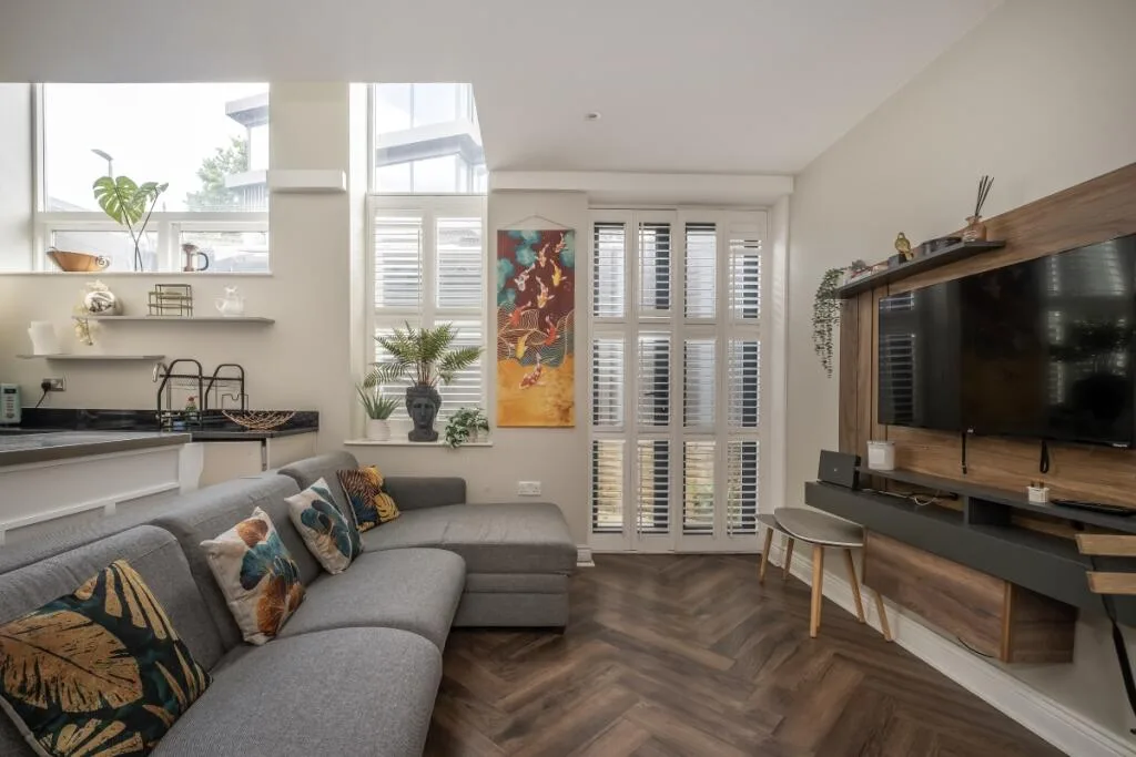 2 bedroom duplex for rent