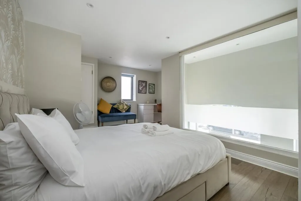 2 bedroom duplex for rent