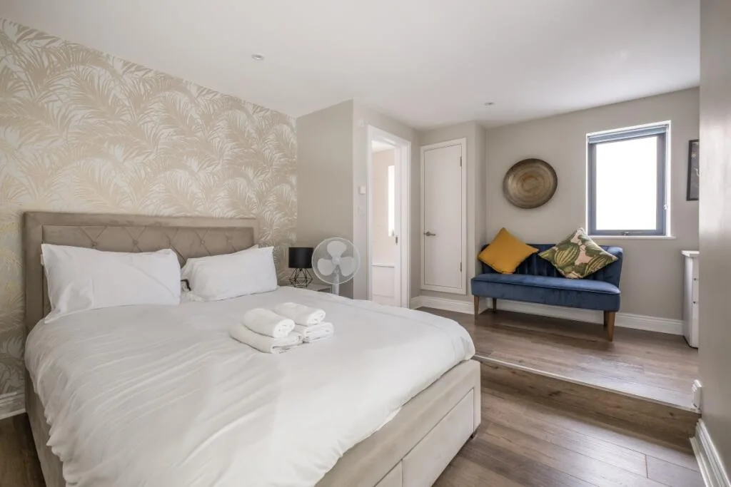 2 bedroom duplex for rent