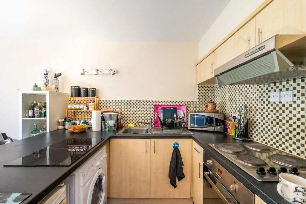 1 bedroom flat for rent