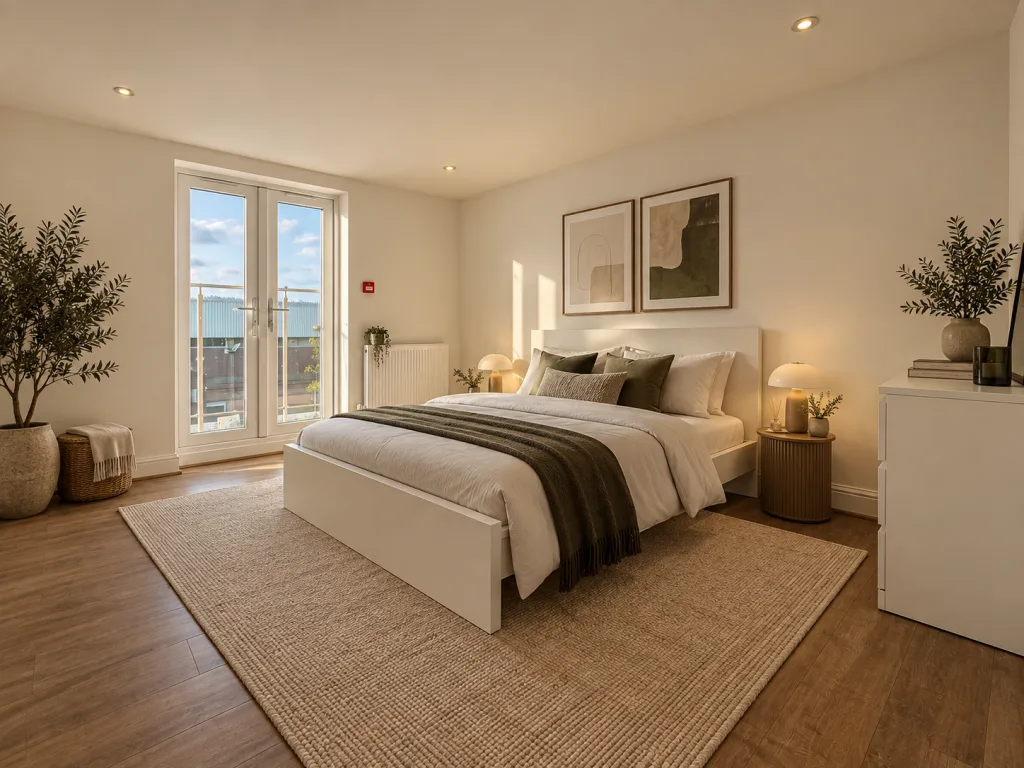 2 bedroom apartment for rent