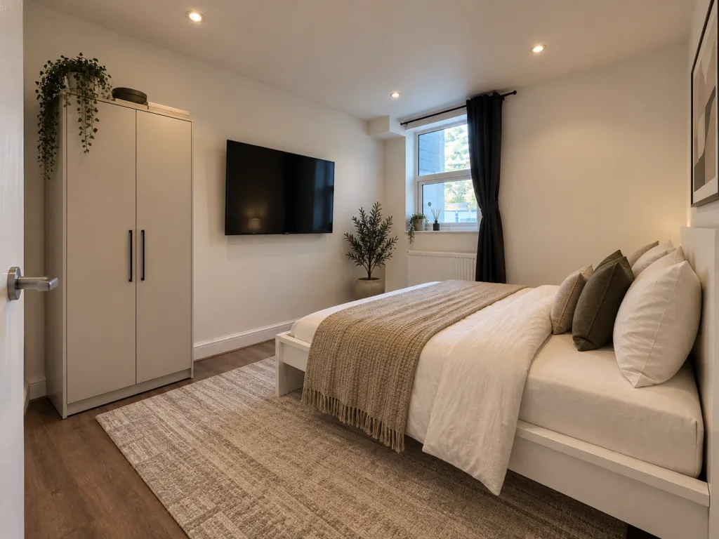2 bedroom apartment for rent