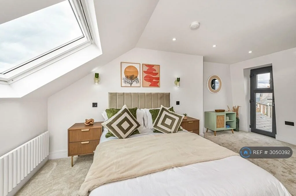 3 bedroom flat for rent
