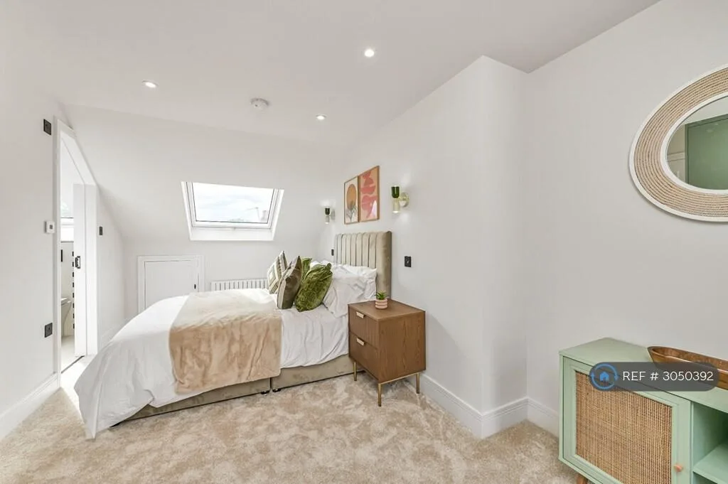 3 bedroom flat for rent