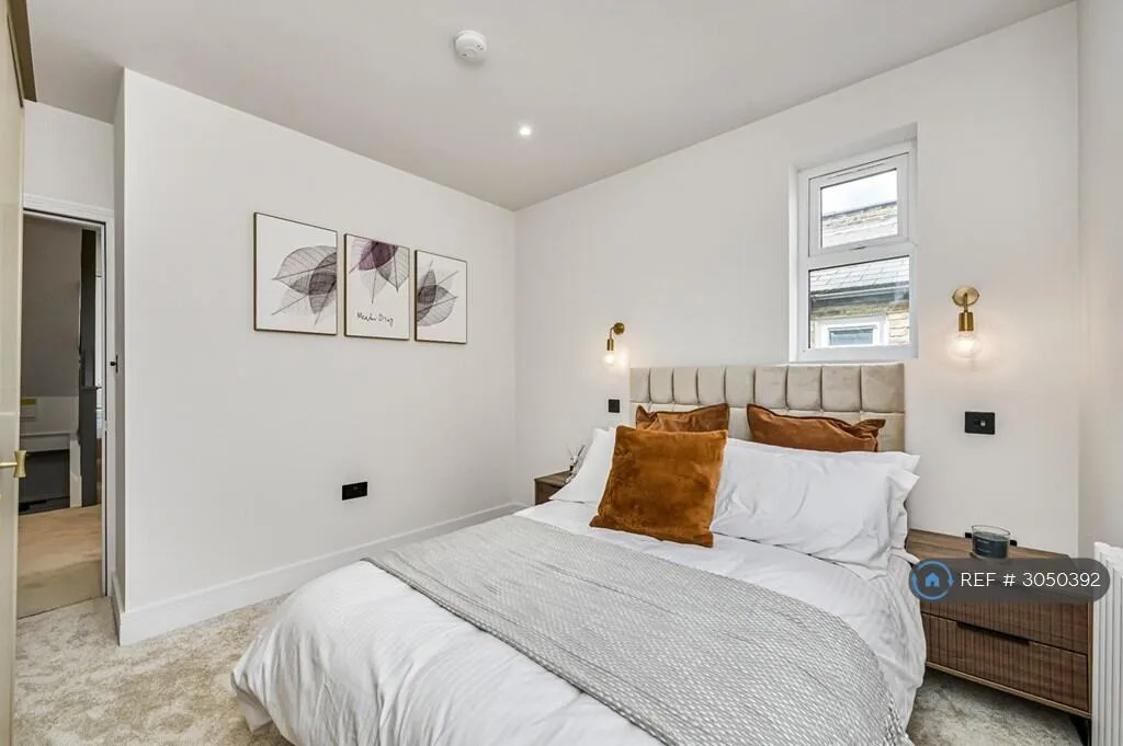 3 bedroom flat for rent