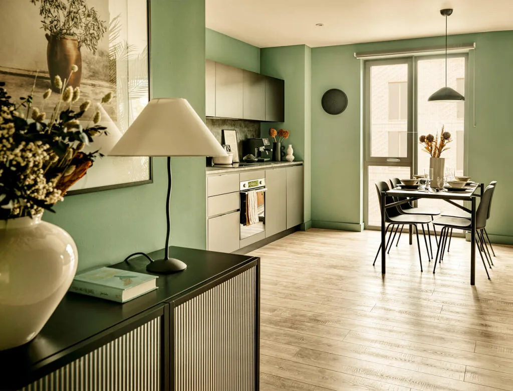 2 bedroom apartment for rent