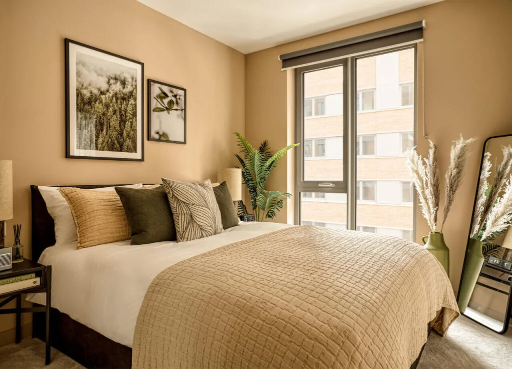 2 bedroom apartment for rent