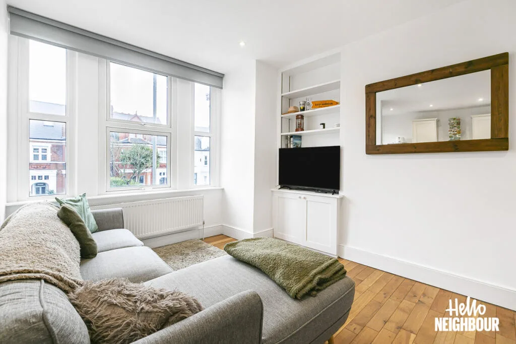 2 bedroom apartment for rent