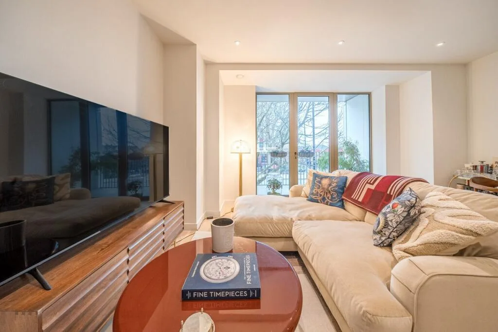 2 bedroom flat for rent