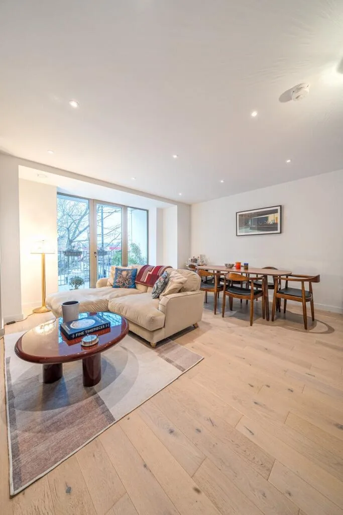 2 bedroom flat for rent