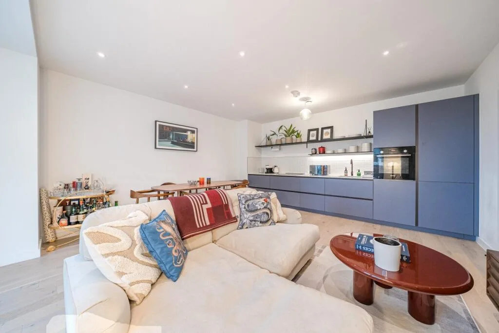 2 bedroom flat for rent