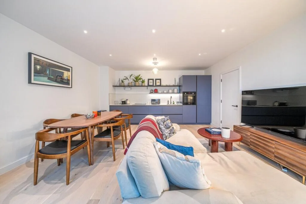 2 bedroom flat for rent