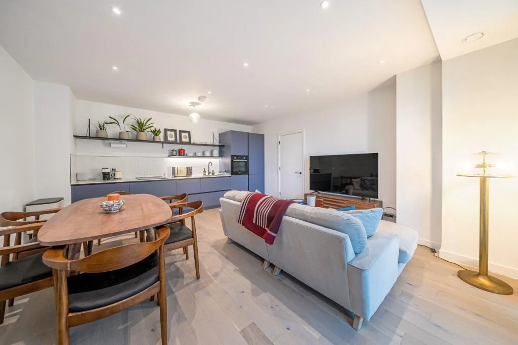 2 bedroom flat for rent