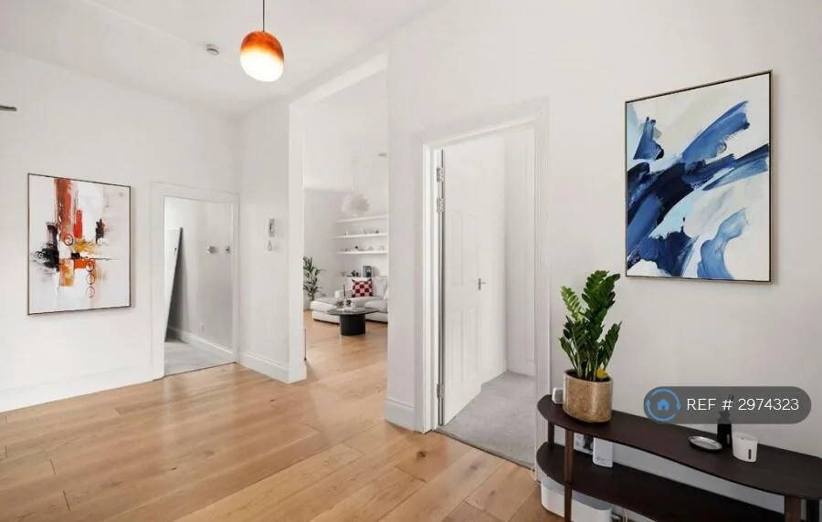 3 bedroom flat for rent