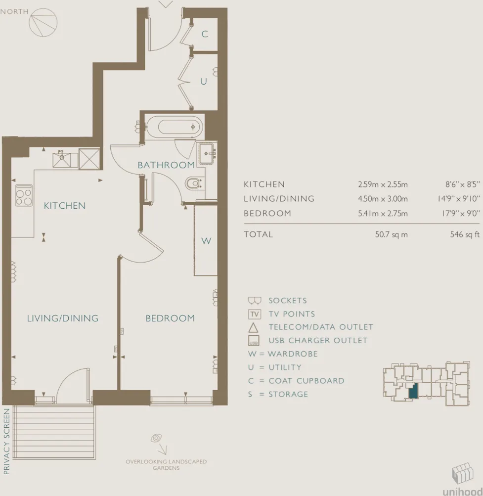 Floorplan