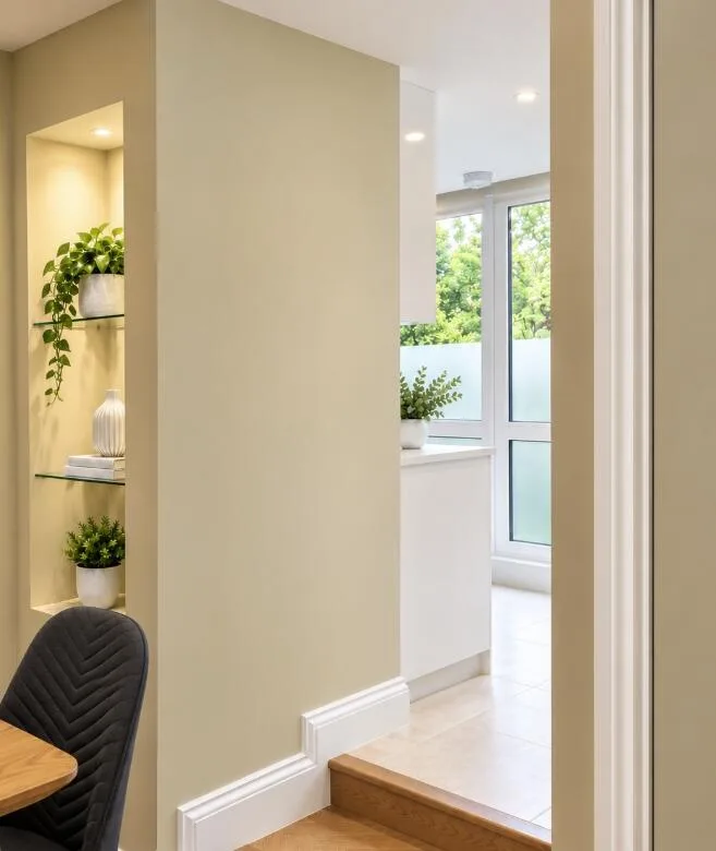 3 bedroom flat for rent