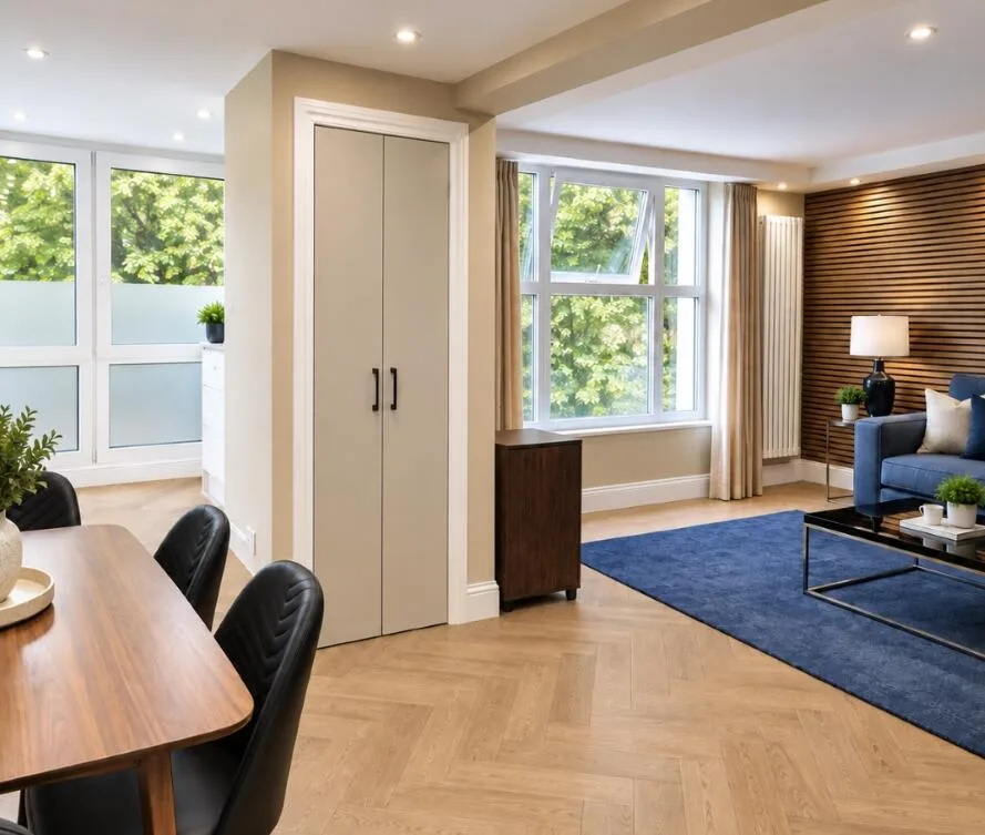 3 bedroom flat for rent