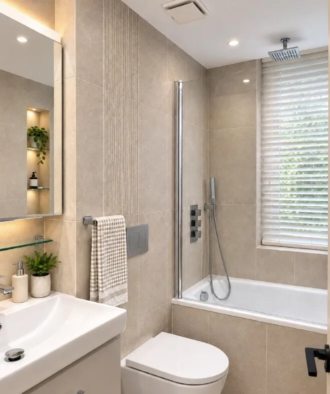 3 bedroom flat for rent