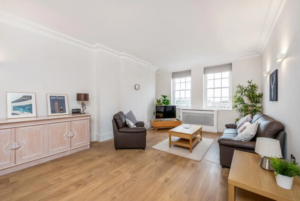 2 bedroom flat for rent