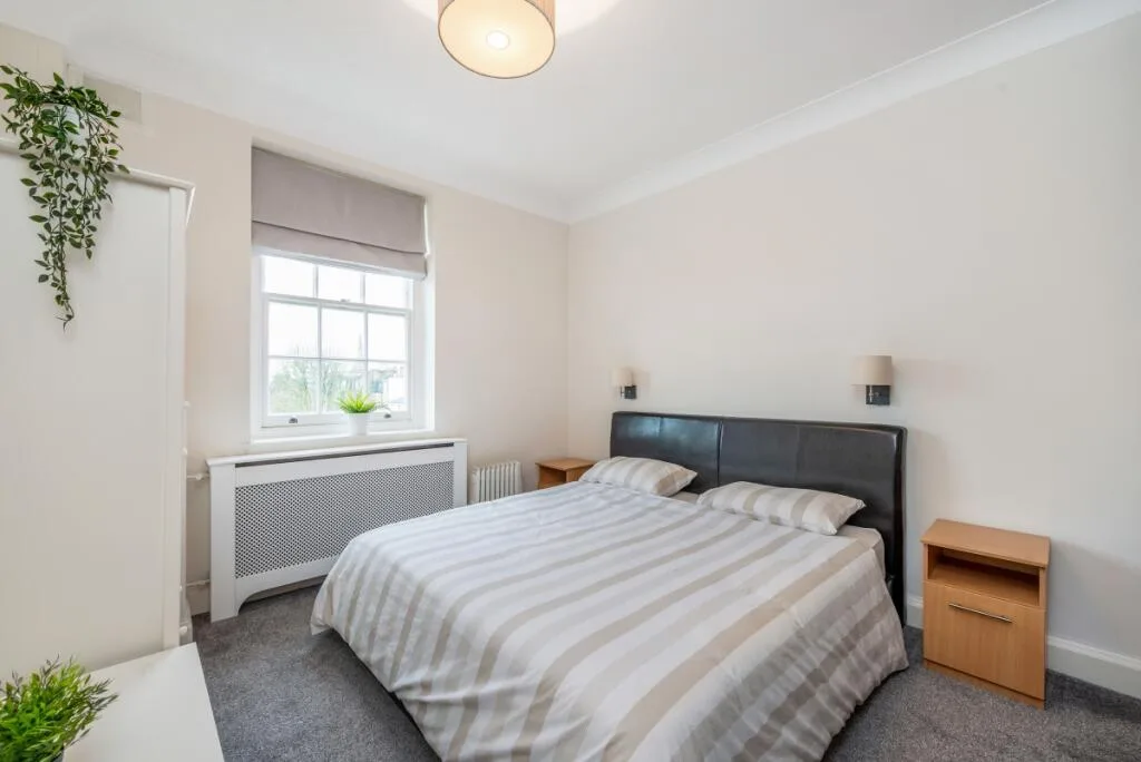 2 bedroom flat for rent