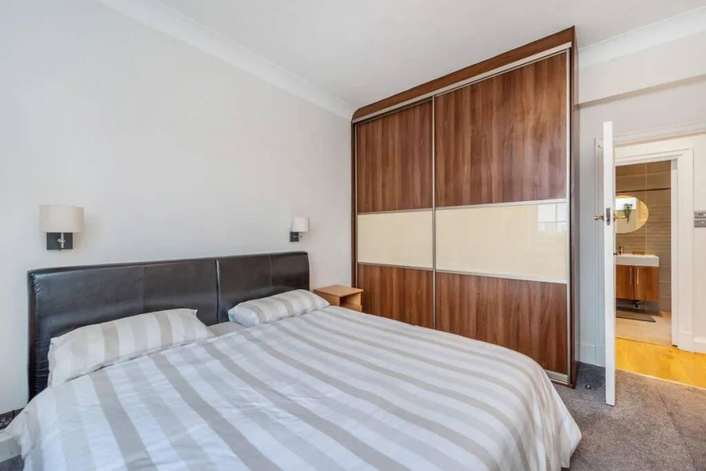 2 bedroom flat for rent