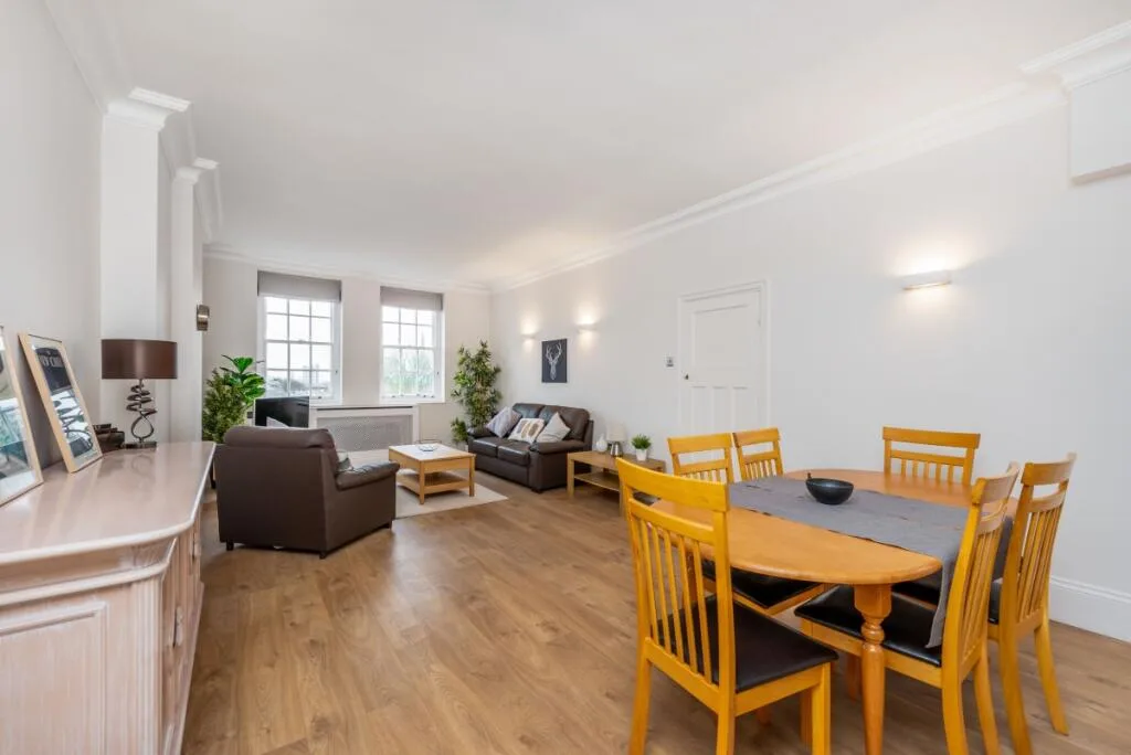 2 bedroom flat for rent