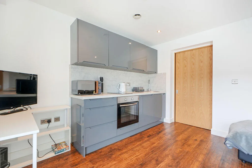 Studio flat for rent