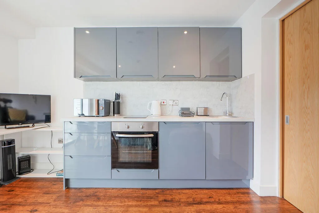 Studio flat for rent