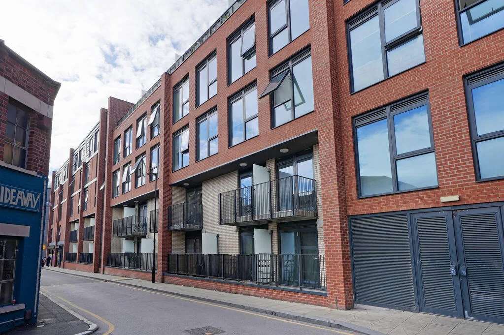 Studio flat for rent