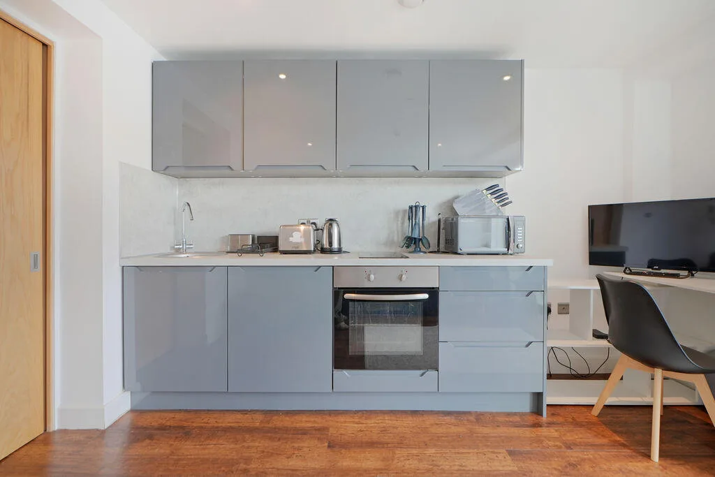 Studio flat for rent