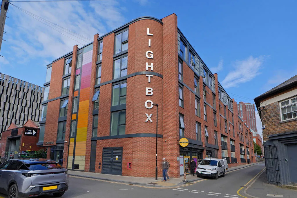 Studio flat for rent
