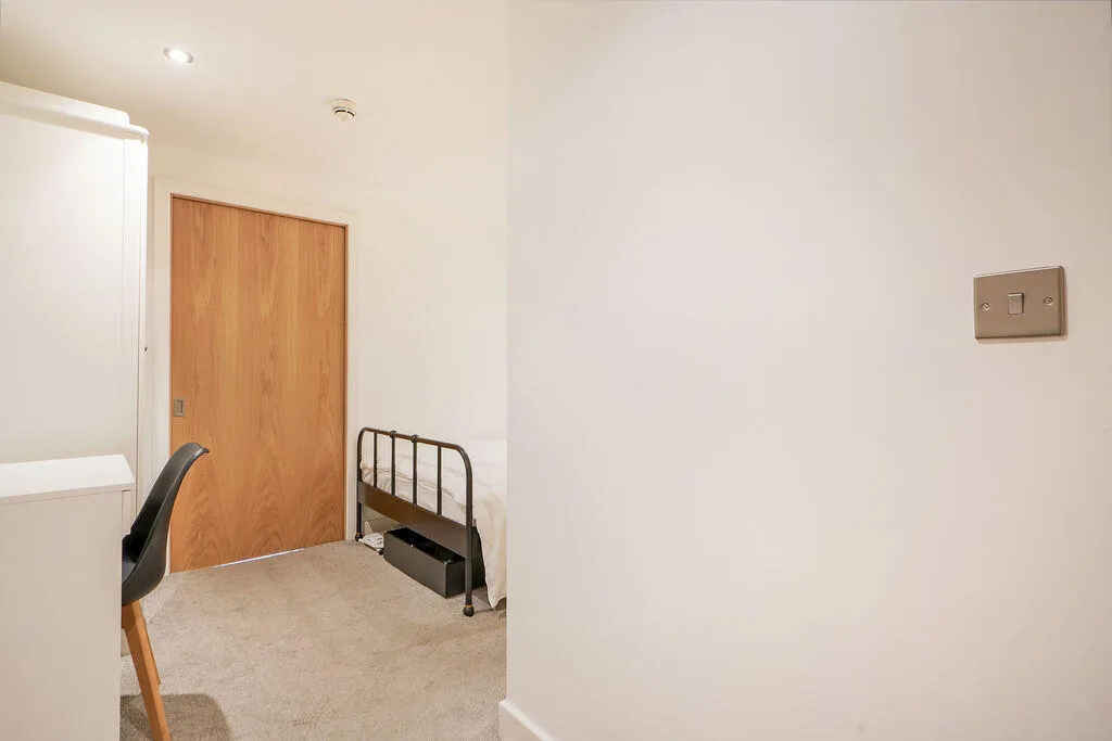Studio flat for rent