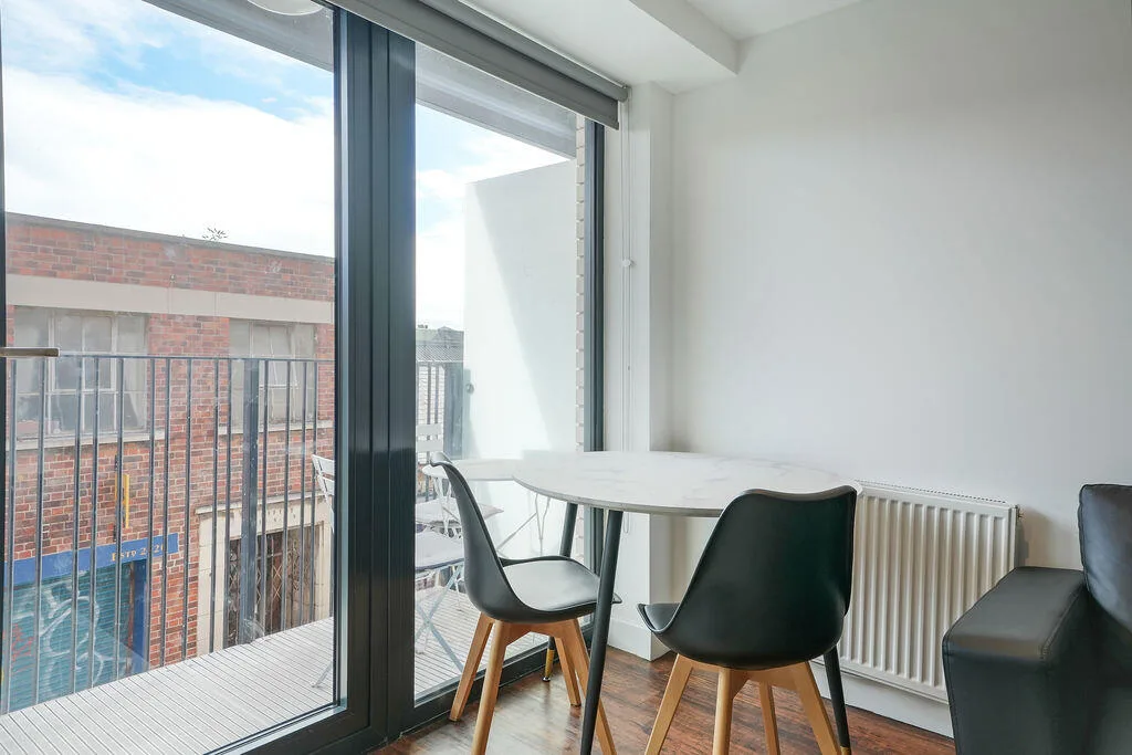 Studio flat for rent