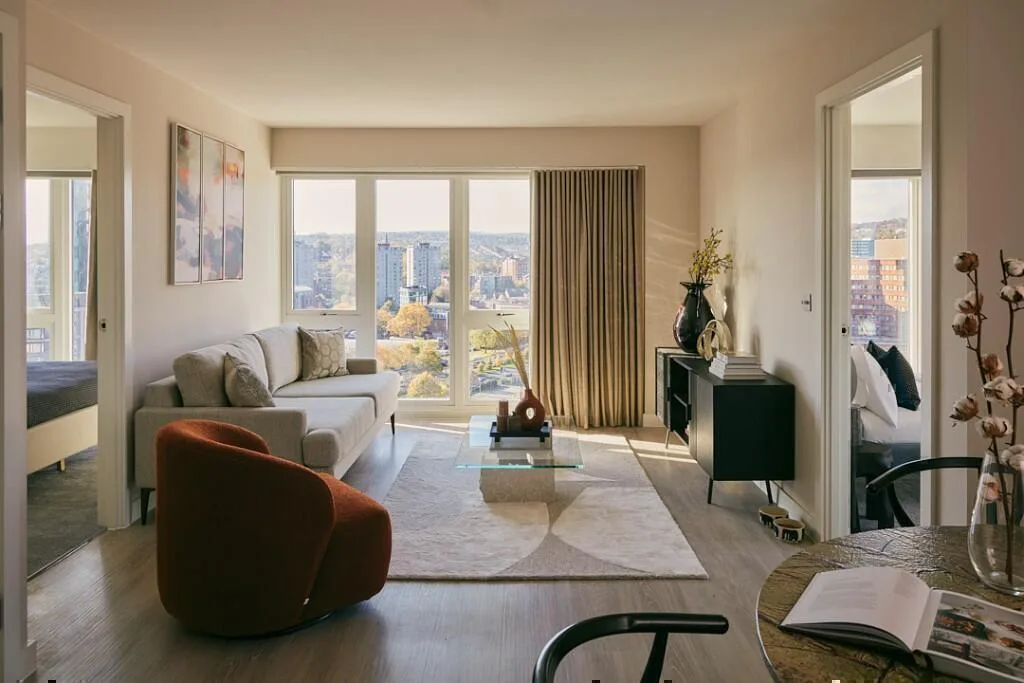2 bedroom apartment for rent