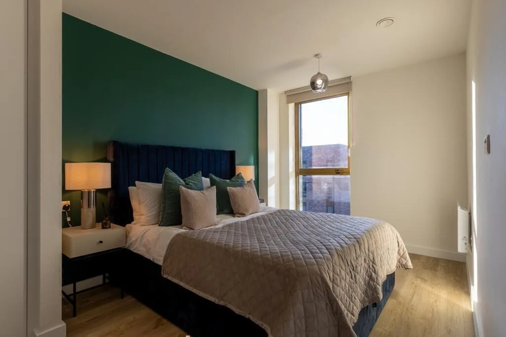 2 bedroom flat for rent