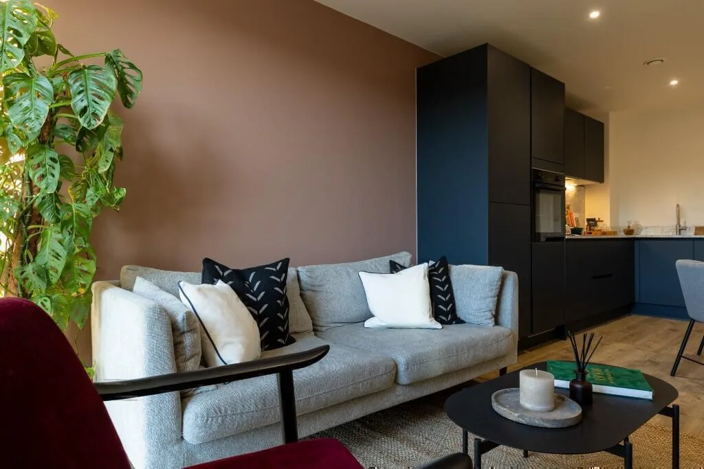 2 bedroom flat for rent