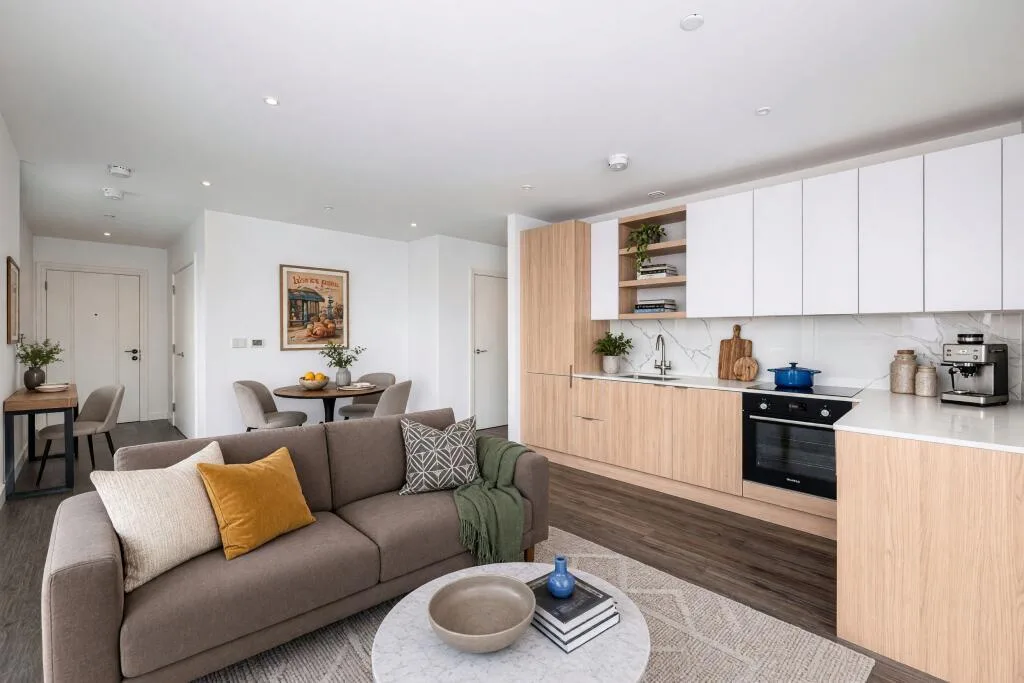 1 bedroom apartment for rent