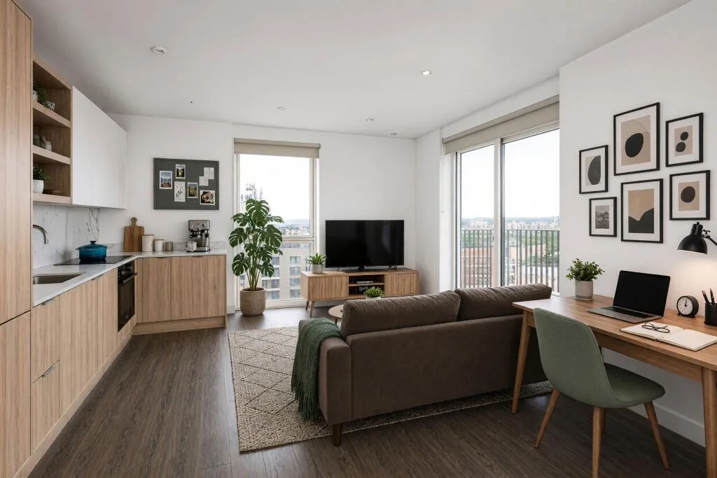 1 bedroom apartment for rent