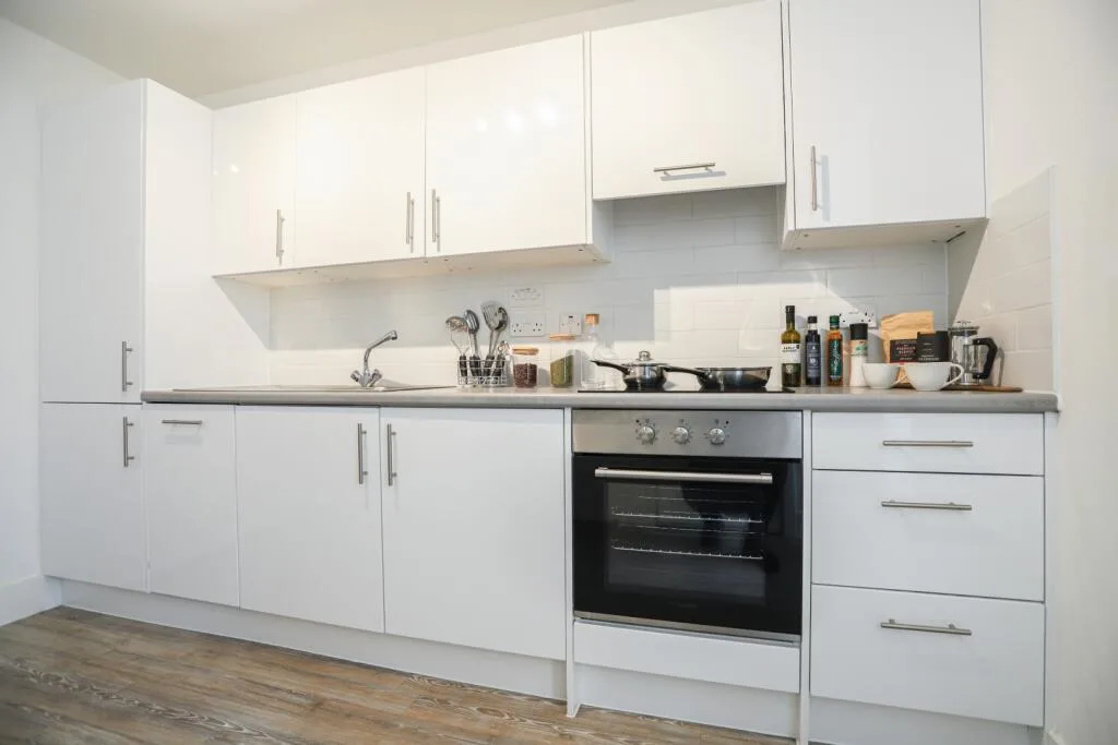 Studio apartment for rent