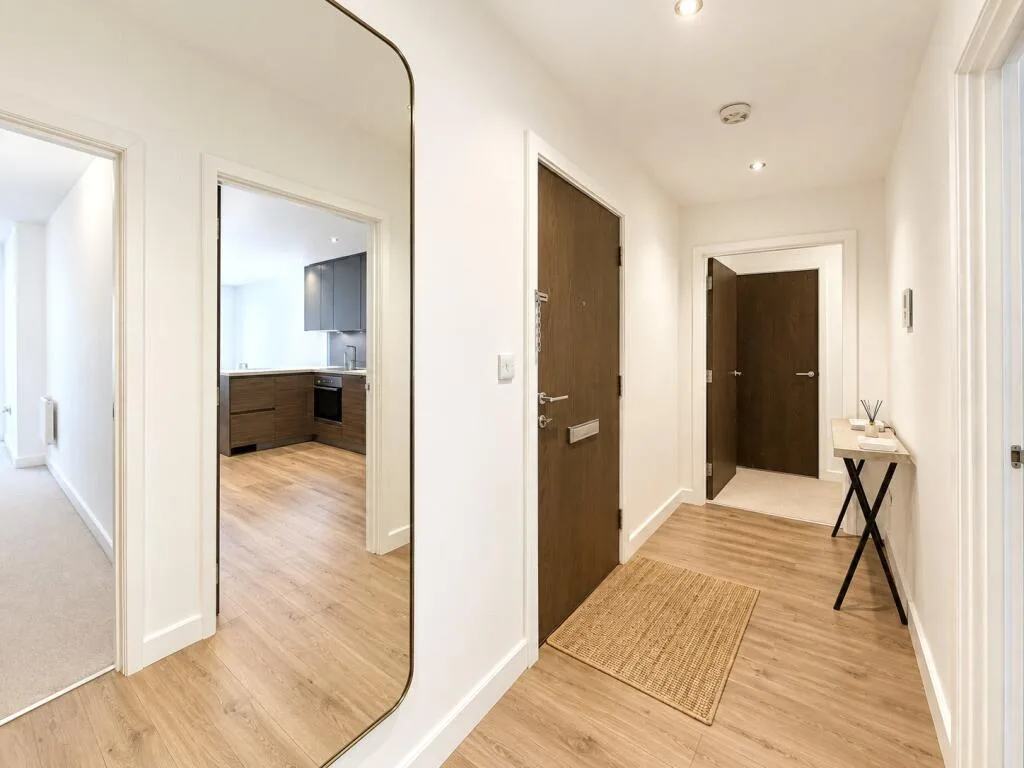 2 bedroom flat for rent