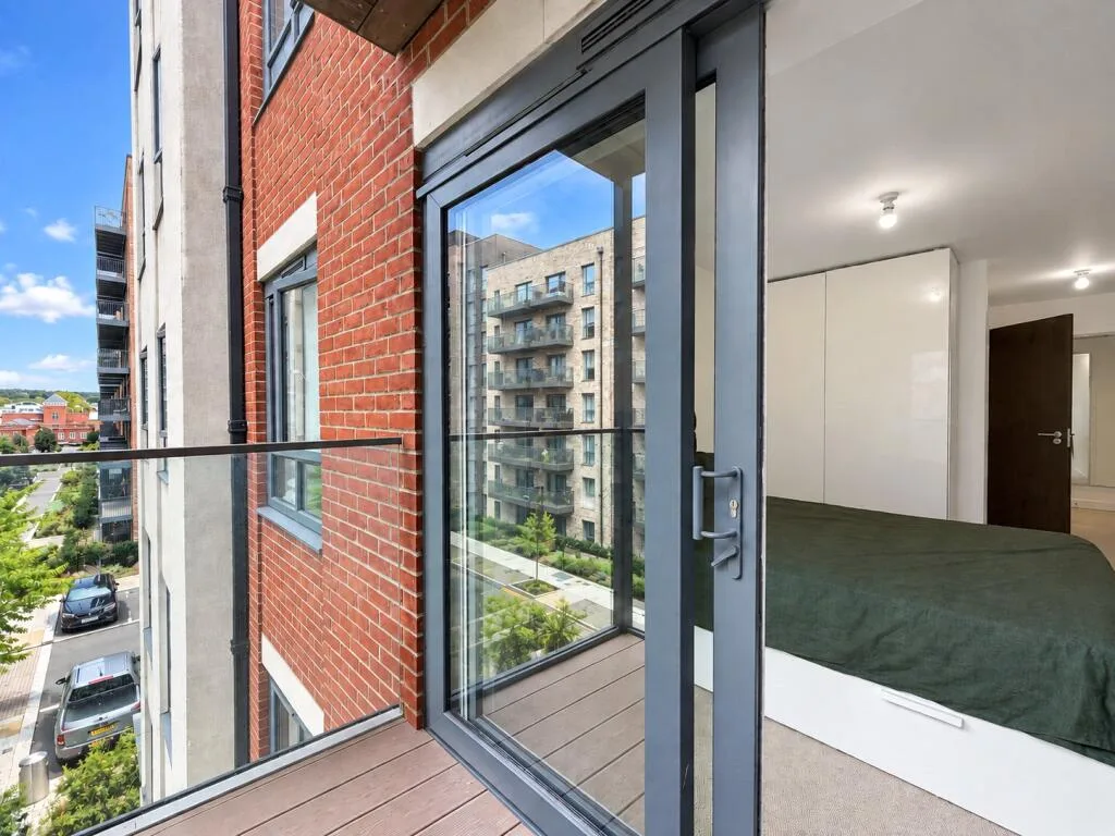 2 bedroom flat for rent