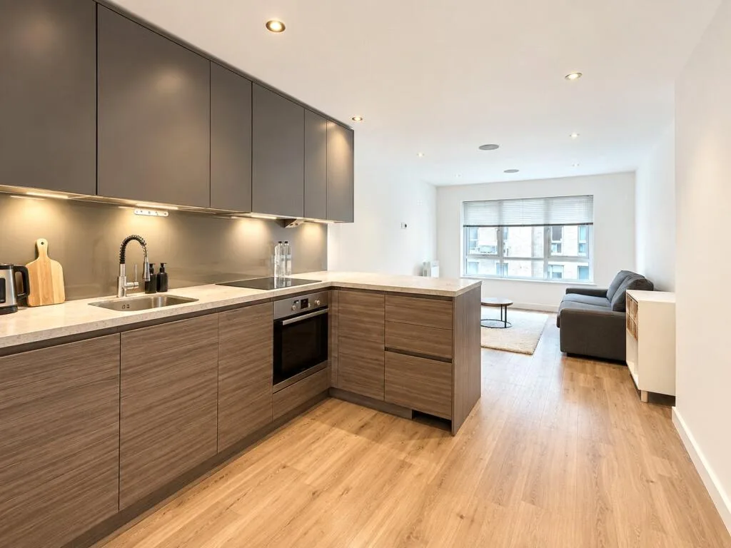 2 bedroom flat for rent