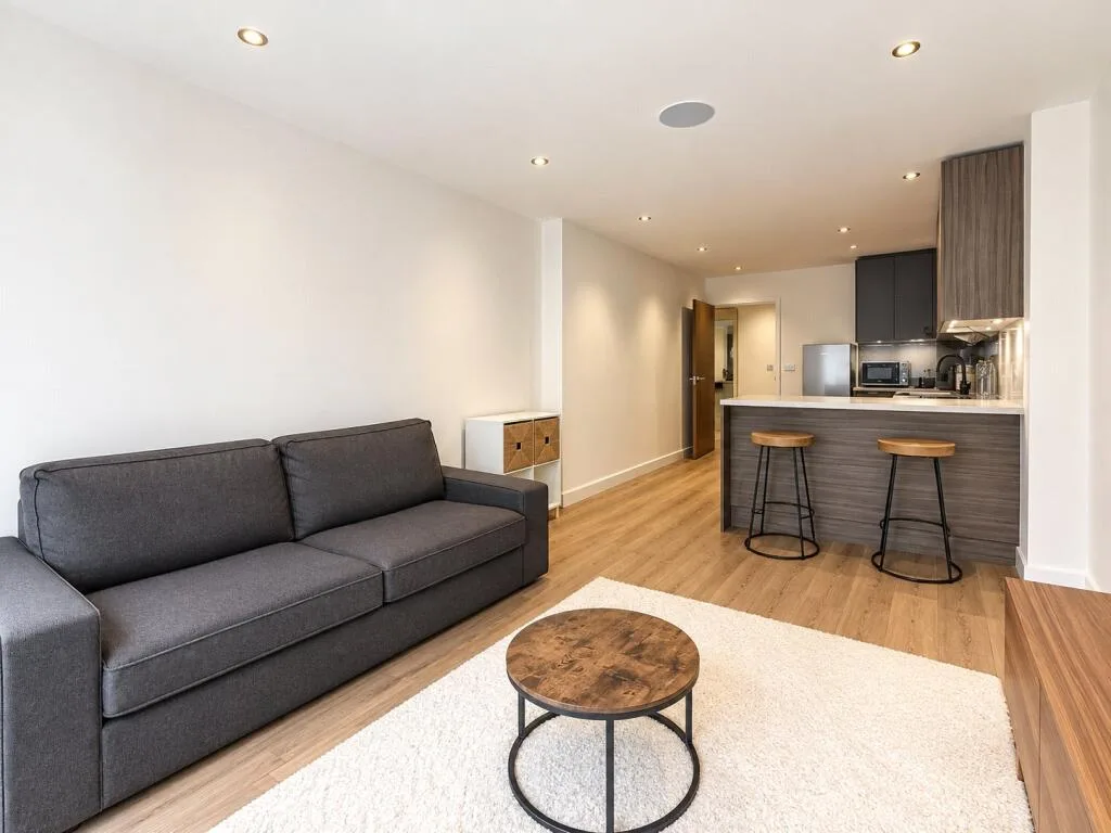 2 bedroom flat for rent
